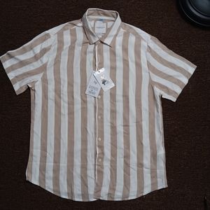 Men's Denim & Flower Rick Singh Shirt